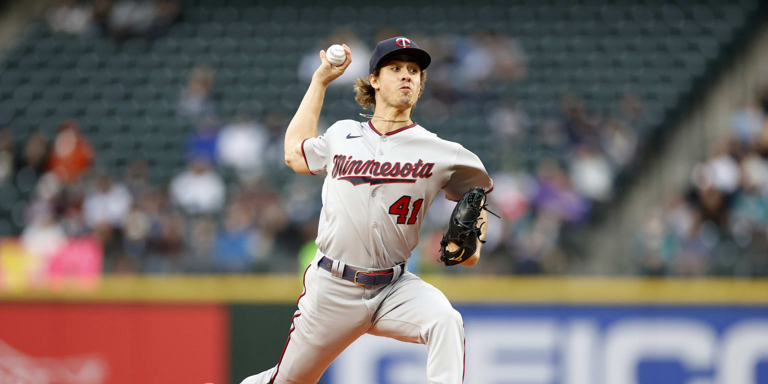 Joe Ryan fades in return as Twins lose to Mariners