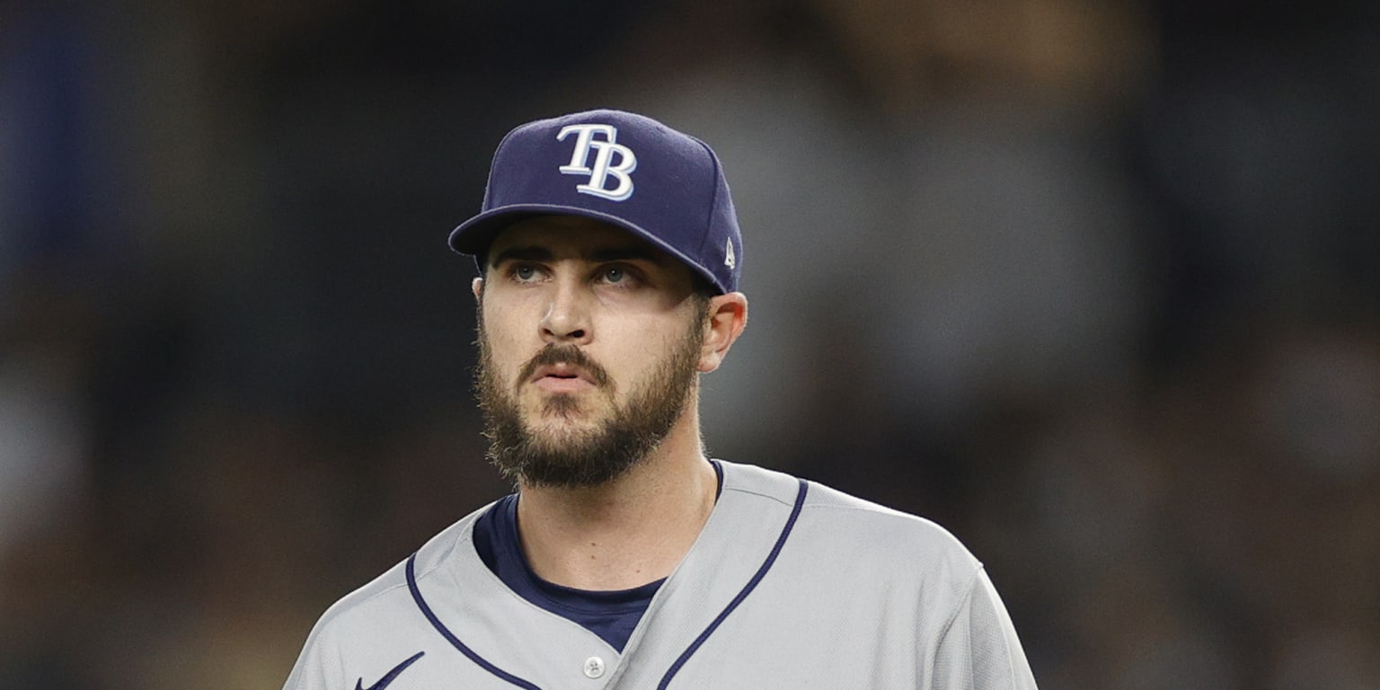 Jason Adam gives up late homer to Anthony Rizzo, Rays lose to Yankees