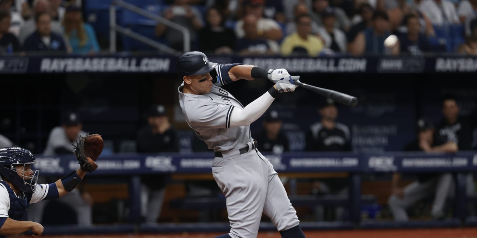 Aaron Judge - MLB Right field - News, Stats, Bio and more - The Athletic