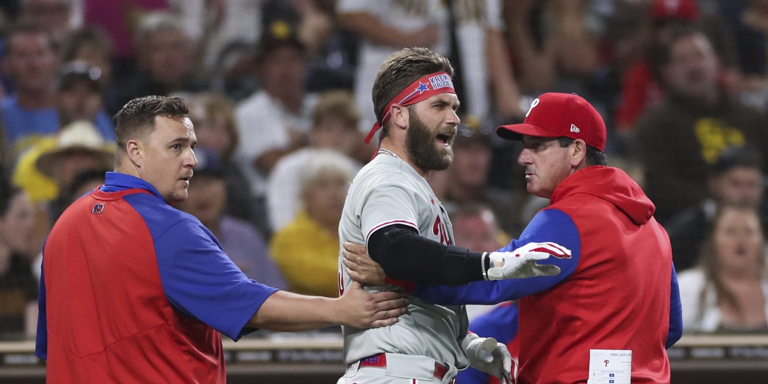 How long is Bryce Harper out? Injury timeline, return date, latest updates  on Phillies star