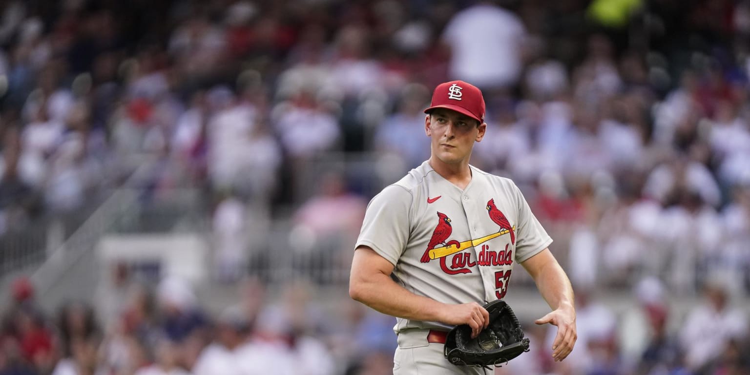 First Pitch: Cardinals call on Mikolas in hopes of ending losing skid