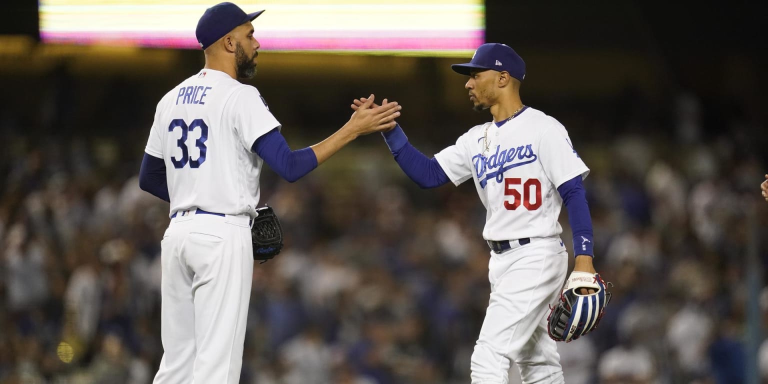 Dodgers Player's New Contract Will Put Out Fires