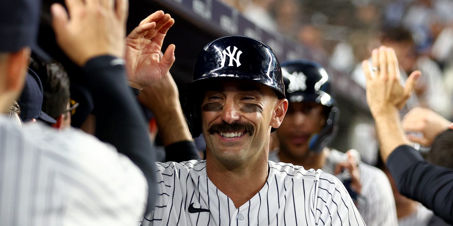 Matt Carpenter makes Yankees history after two more homers vs Cubs