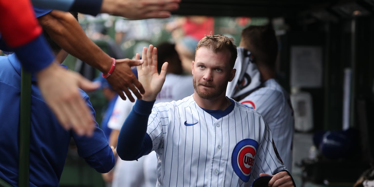 Ian Happ made himself an All-Star. Now Cubs must decide what that means at  the deadline - The Athletic