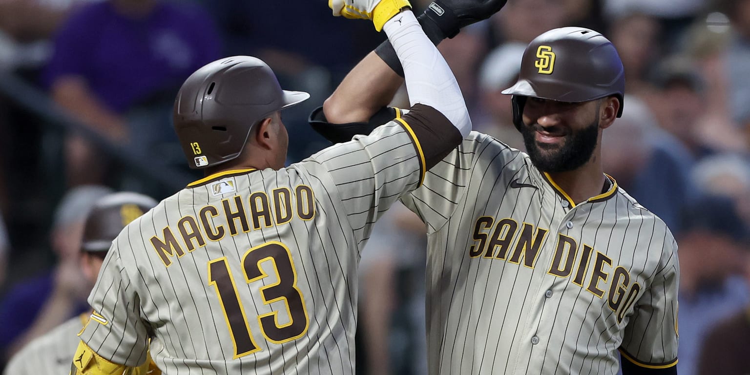 Padres take offense to claim they're wearing the ugliest uniforms in  baseball