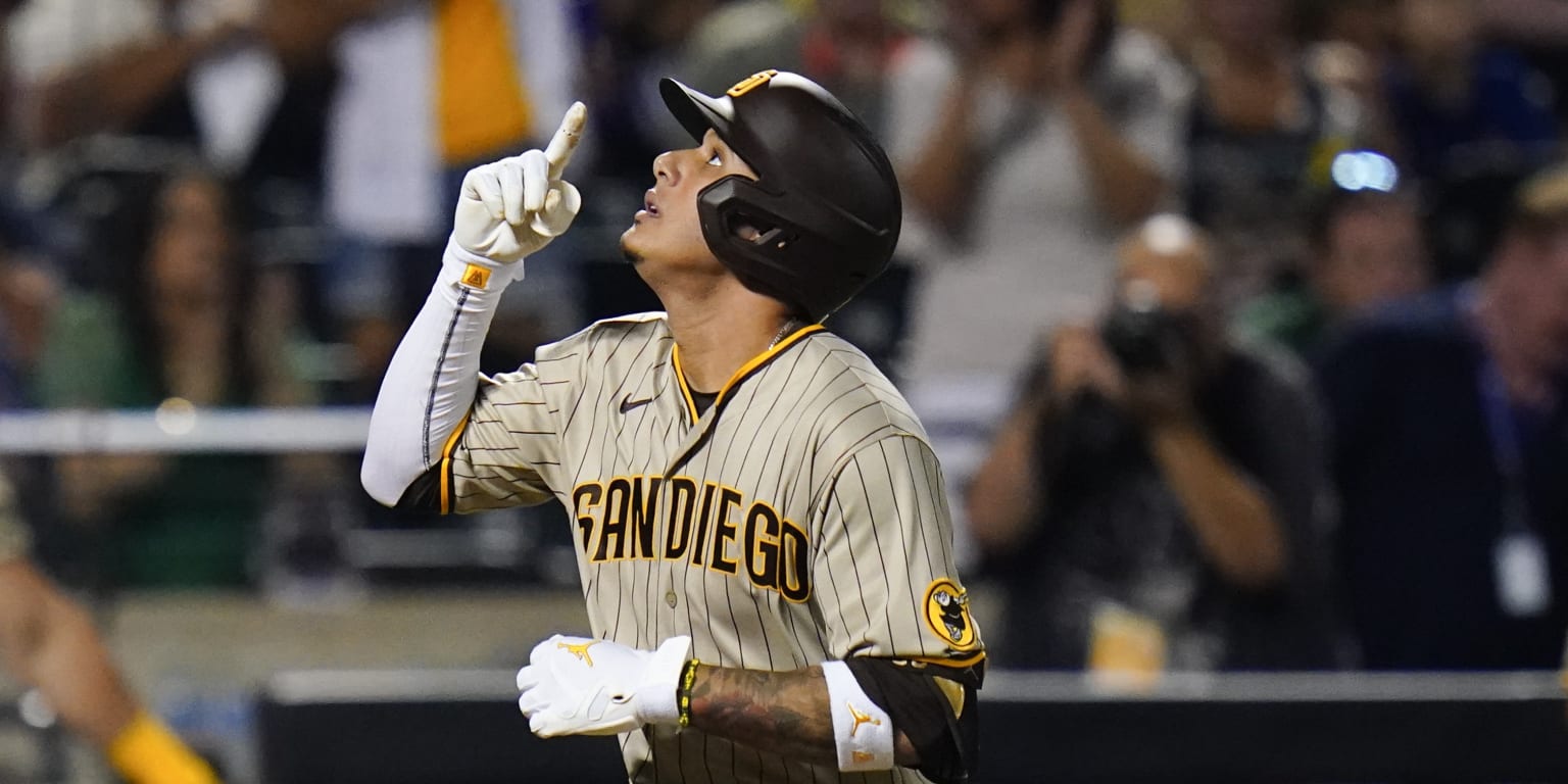 Manny Machado homer lifts Padres over Mets