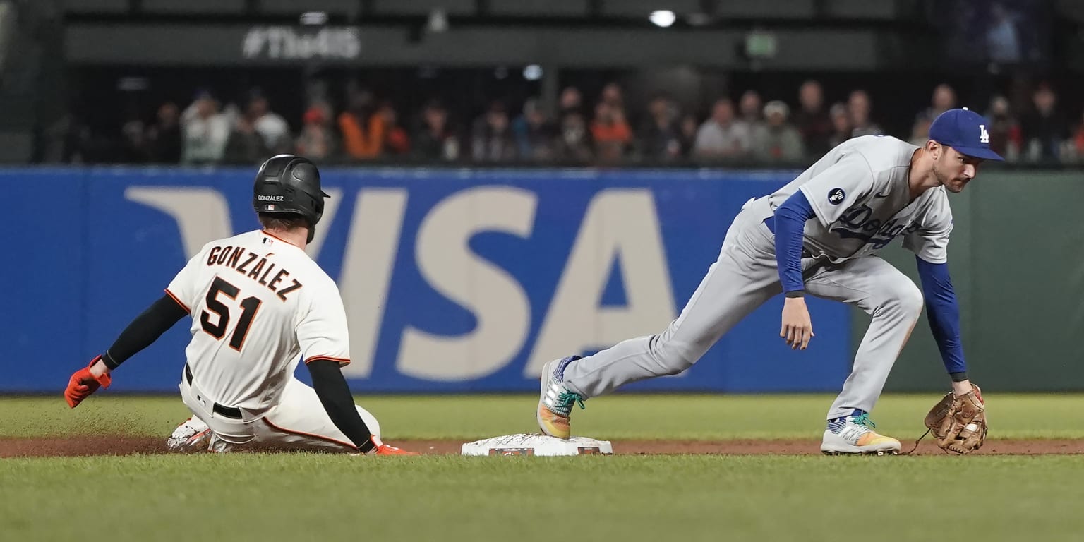 SF Giants News: Luis González undergoes back surgery, will be out