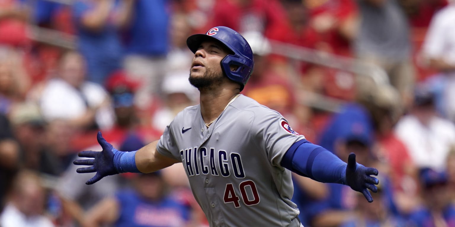 MLB rumors: 5 favorites to trade for catcher Willson Contreras