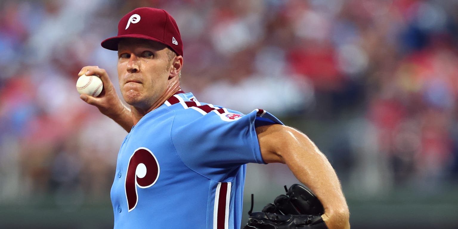 Philadelphia Phillies acquire pitcher Noah Syndergaard and