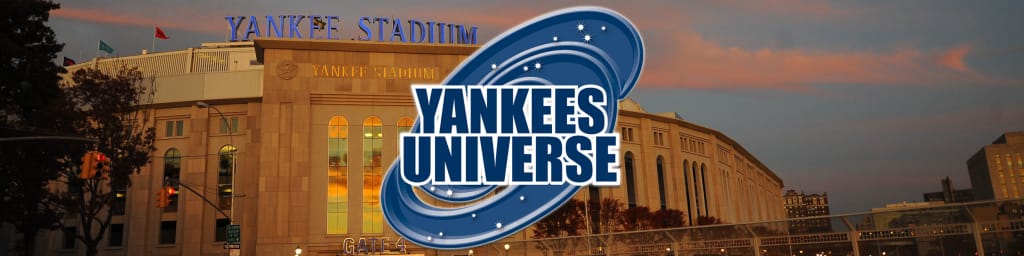 Yankees Universe  New York Yankees