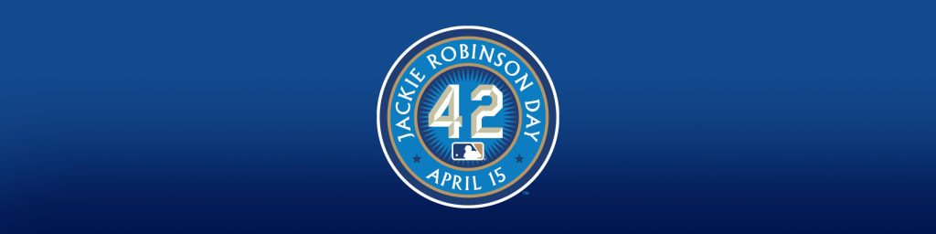 Toronto Blue Jays on X: Own a piece of history! Bid on a team signed Jackie  Robinson Day jersey.  @JRFoundation   / X