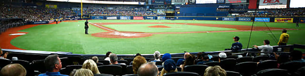 At Rays Fan Fest, a childhood test at home plate