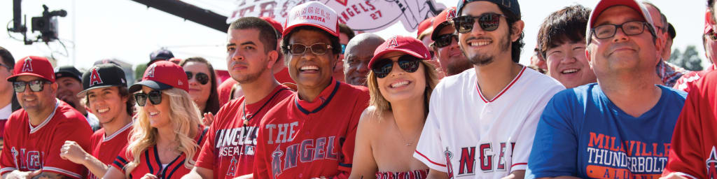 ANGELS FANS 4 LIFE