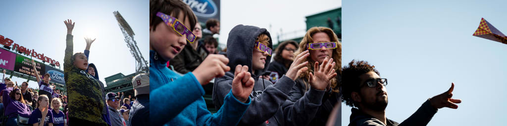 Red Sox Turn Fenway Park into “Learning Lab” for Boston 6th Graders -  Education Next