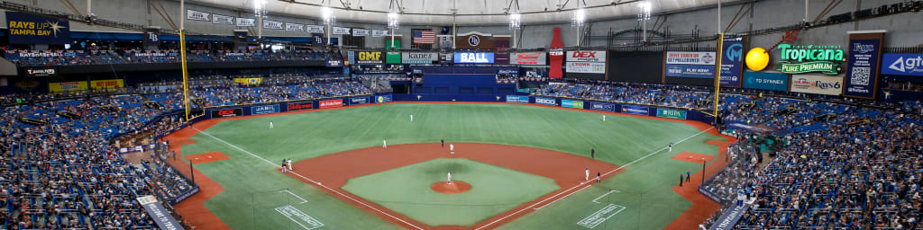 Tampa Bay Rays Tickets - Official Ticket Marketplace