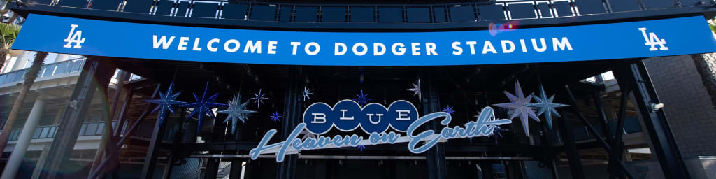 The first Salvadoran Heritage Night at Dodgers Stadium was a