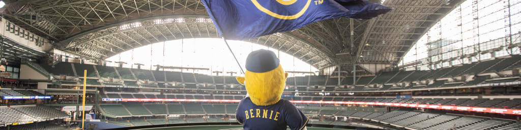 Bernie Brewer (@Bernie_Brewer) / X