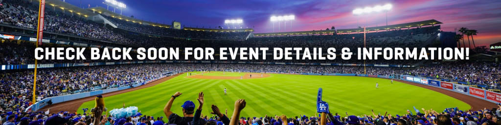 Lakers Night, Game Of Thrones Night, Cuba Day And More Dodgers Ticket Packs  & Themed Nights Remaining At Dodger Stadium During 2018 Season - Dodger Blue