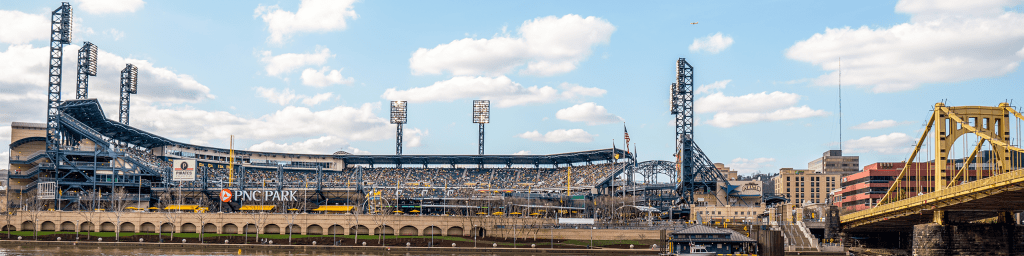 Pittsburgh Pirates: 412 Day Opening Day at PNC…