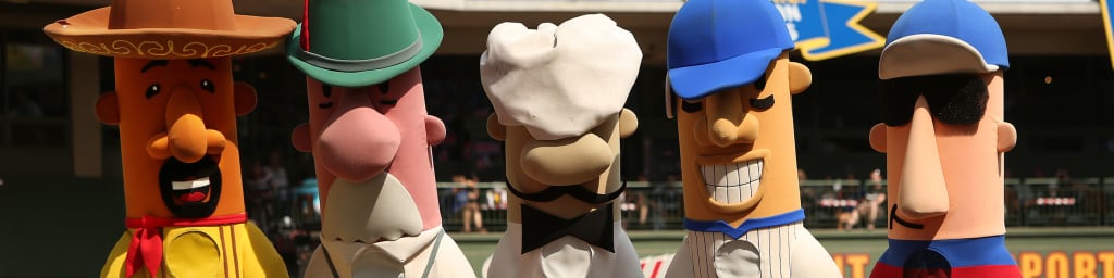 Johnsonville Racing Sausages Take to the Road