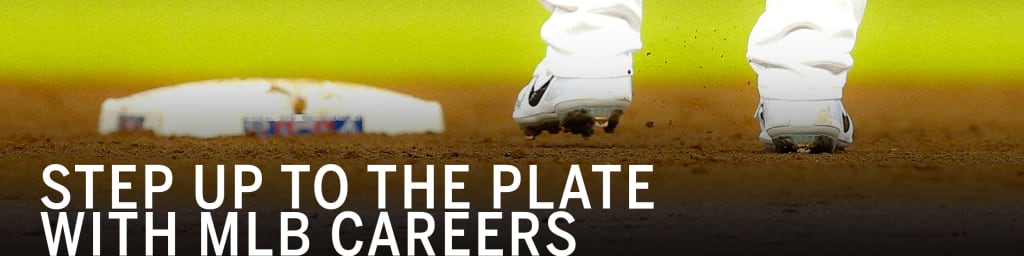 Careers at Major League Baseball | MLB.com