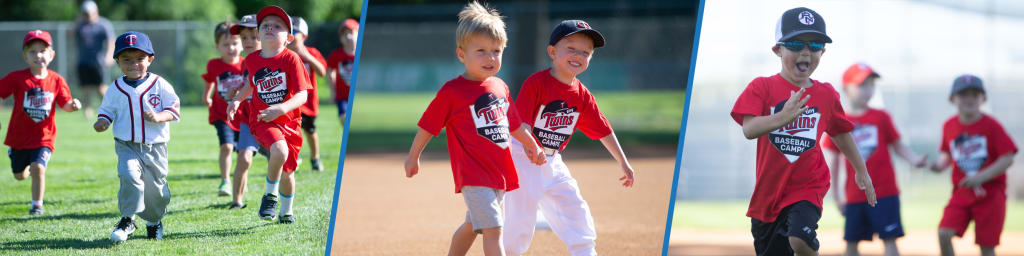 Minnesota Twins Tiny Turnip Girls Youth Baseball Love Fringe T