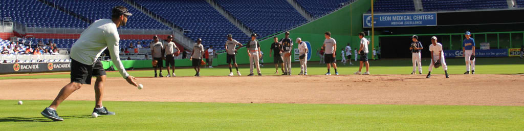 Former Major League Baseball players hosting free clinic on March 26 -  Bungalower