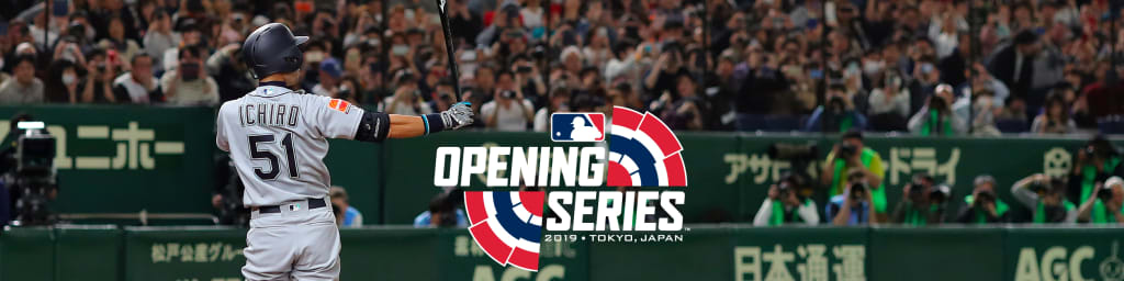 Japan Opening Series 2019 | MLB International | MLB.com