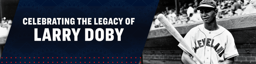 July 5 Designated as Larry Doby Day in New Jersey