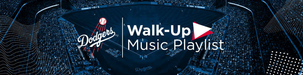 List: Official LA Dodgers 2023 Walk-Up Songs – NBC Los Angeles