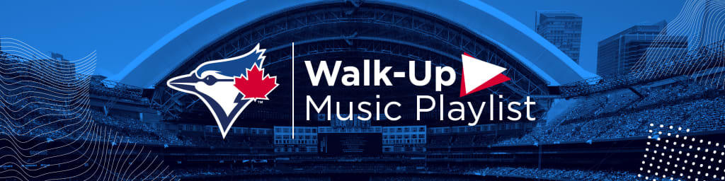 2023 Blue Jays Walk Up Songs : r/Torontobluejays