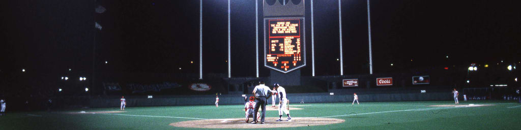 A look back at 1985, the last Royals playoff season 