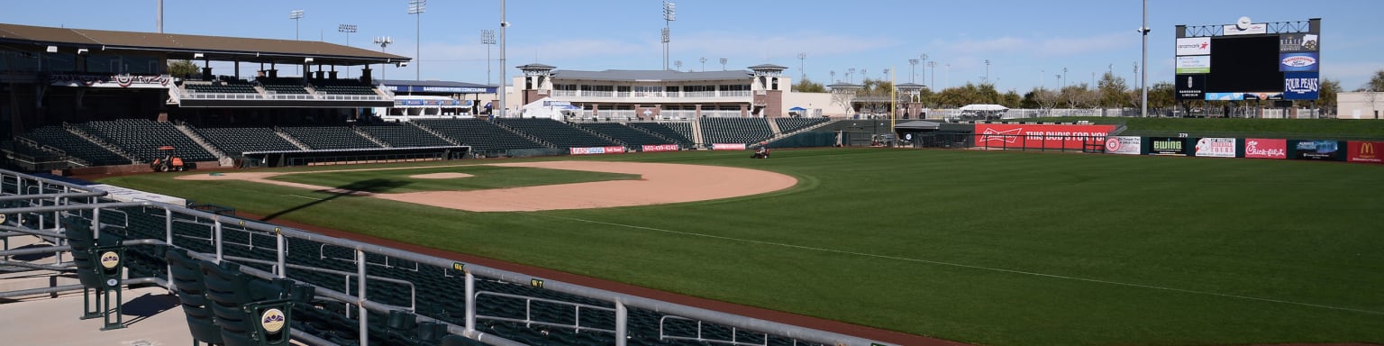 The history of Royals spring training locations - Royals Review