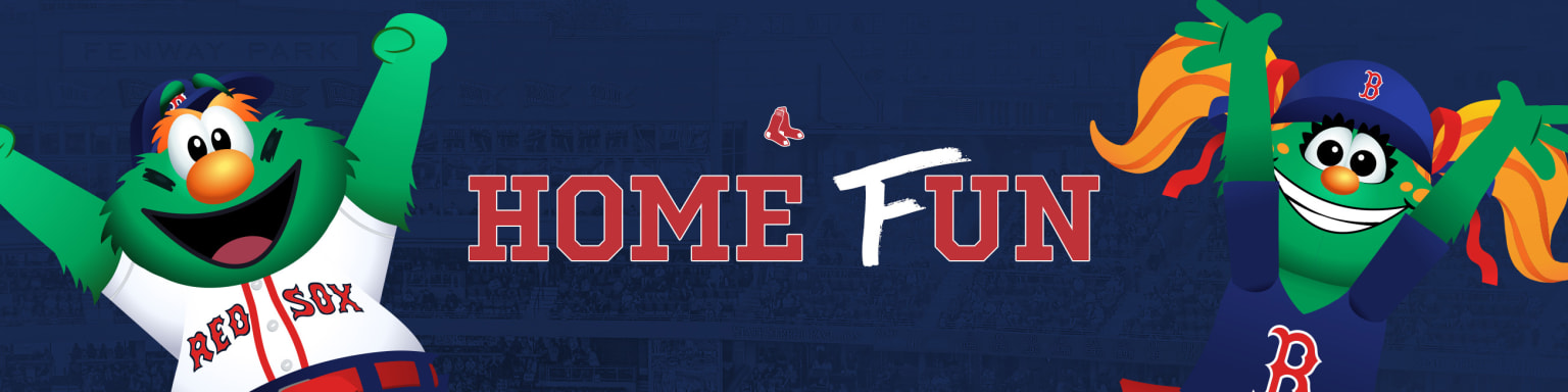 Home Fun  Boston Red Sox