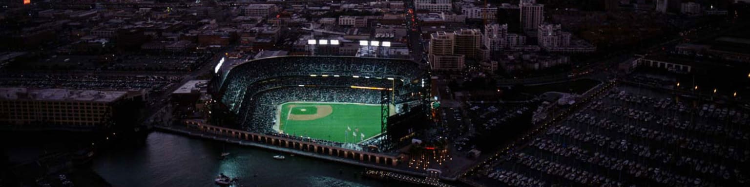 oracle park mccovey cove