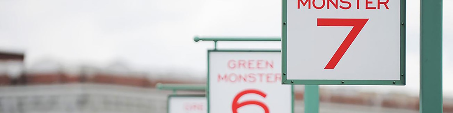 Charitybuzz: 2 Green Monster Seats at a Boston Red Sox 2022 Game