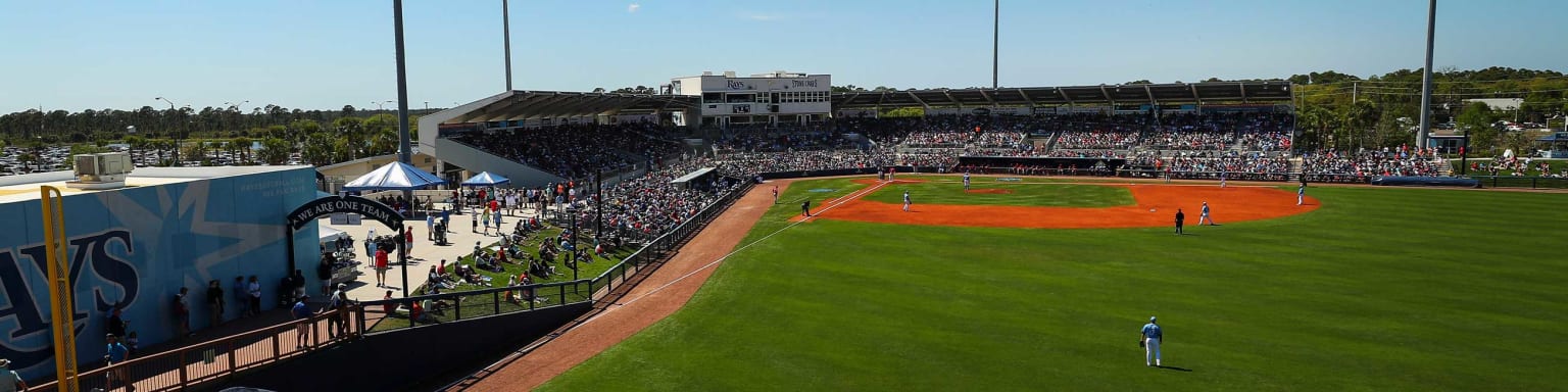 Who Has Been Invited to Rays Spring Training, by RaysRadio