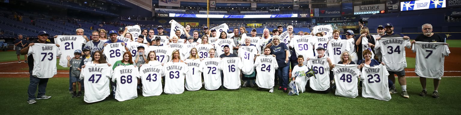 Rays Baseball Foundation Fundraising | Tampa Bay Rays