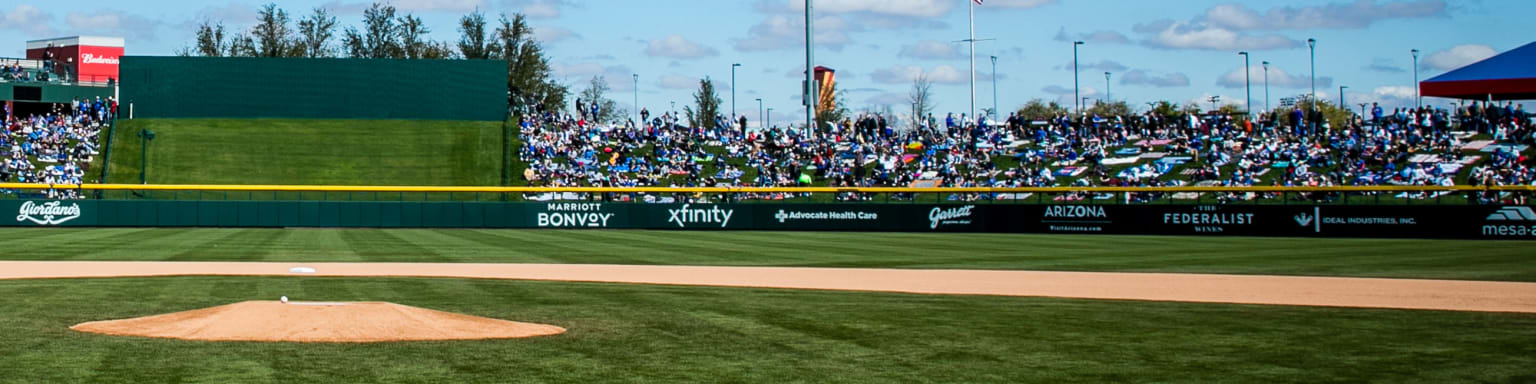 Chicago Cubs Spring Training: Tickets, Hotels & More! - Campfires