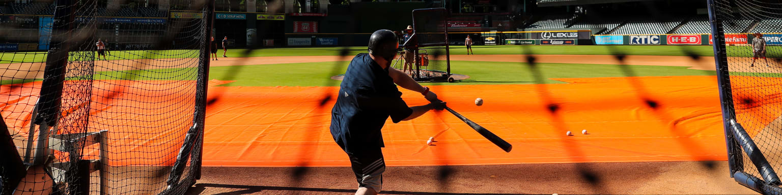 A Day At the Ballpark: The Minute Maid Park Experience - SB Nation Houston