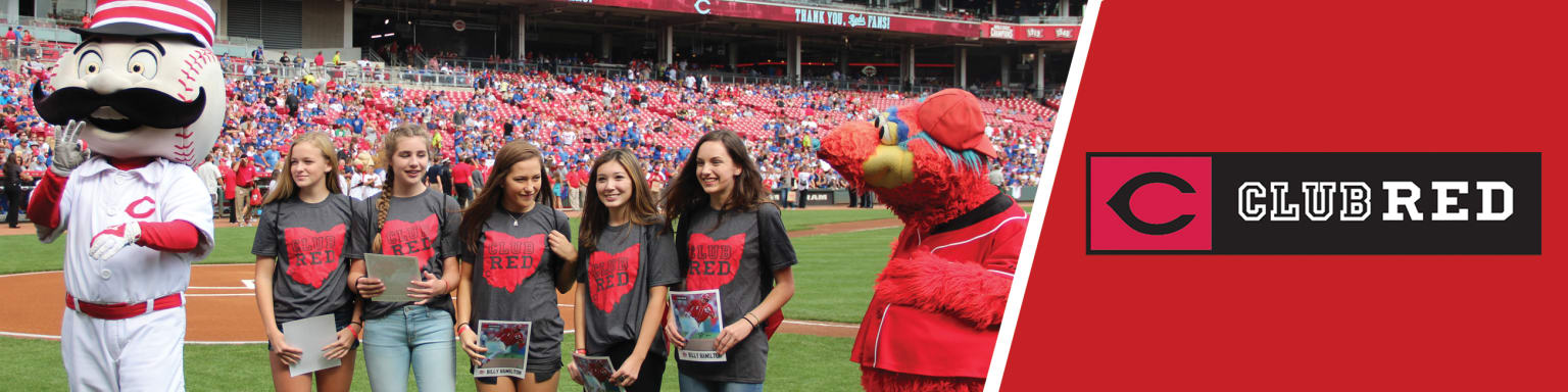 Reds Fan Clubs, Kids, Fans