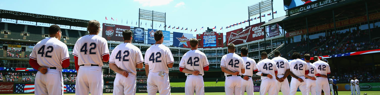 Dodgers Holding Pregame Ceremony For MLB's Inaugural Lou Gehrig Day