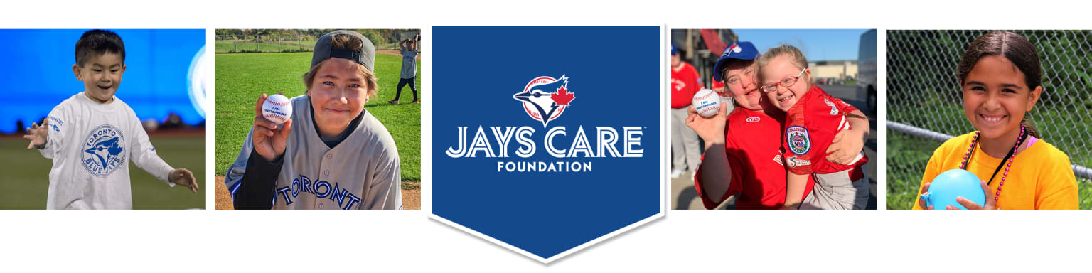 Toronto Blue Jays - Today is Mystery Bag Day in support of Jays Care  Foundation! Stop by section 127 and get your Blue Jays swag