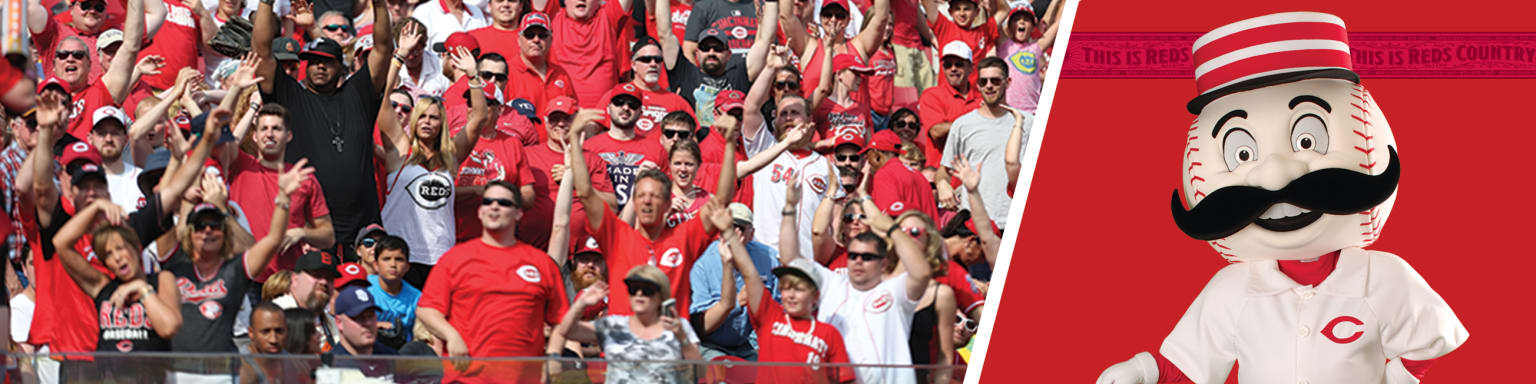 Press release: Reds 2021 Ticket Options & Promotions