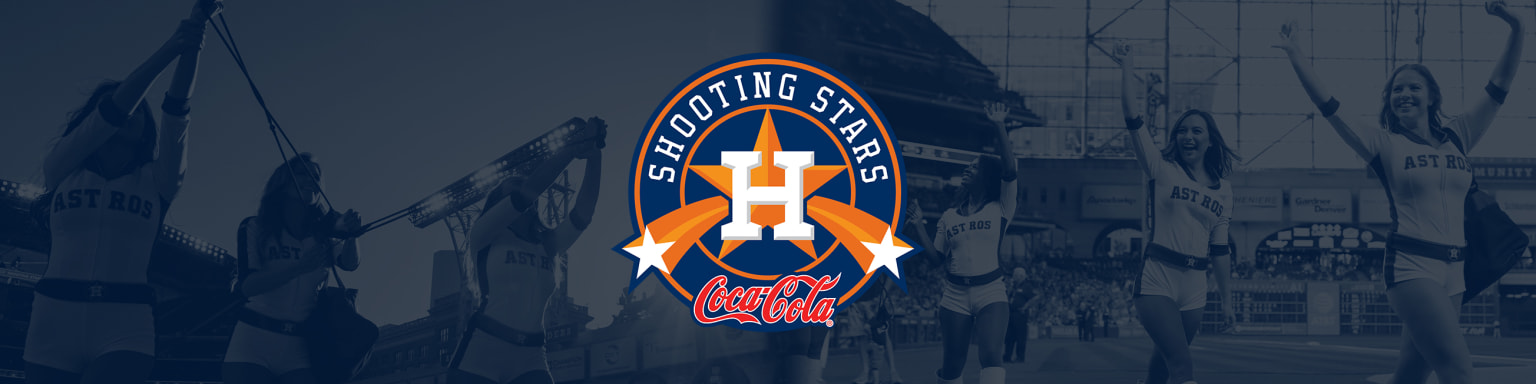 Houston Astros Shooting Stars