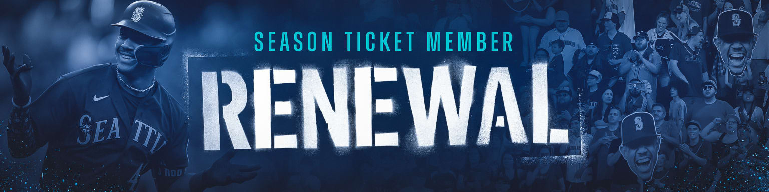 Seattle Seahawks Season Ticket Renewal