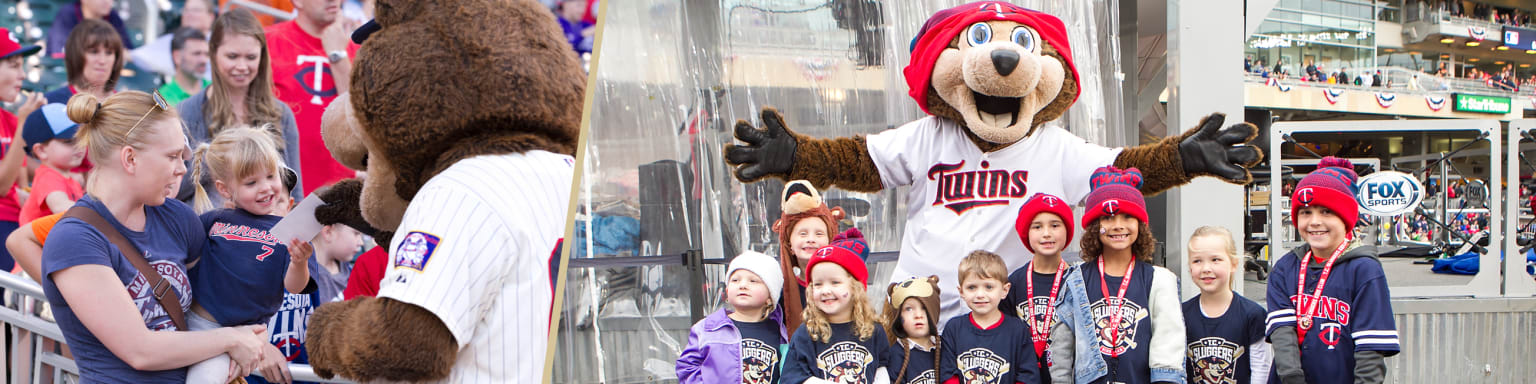 Minnesota Twins Kids in Minnesota Twins Team Shop 