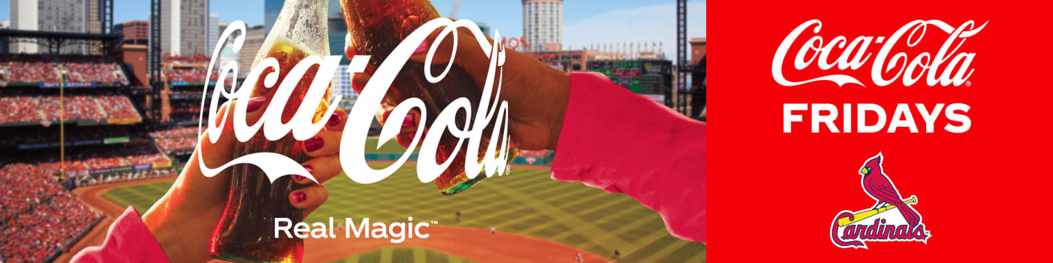 Coca-Cola Fridays | St. Louis Cardinals