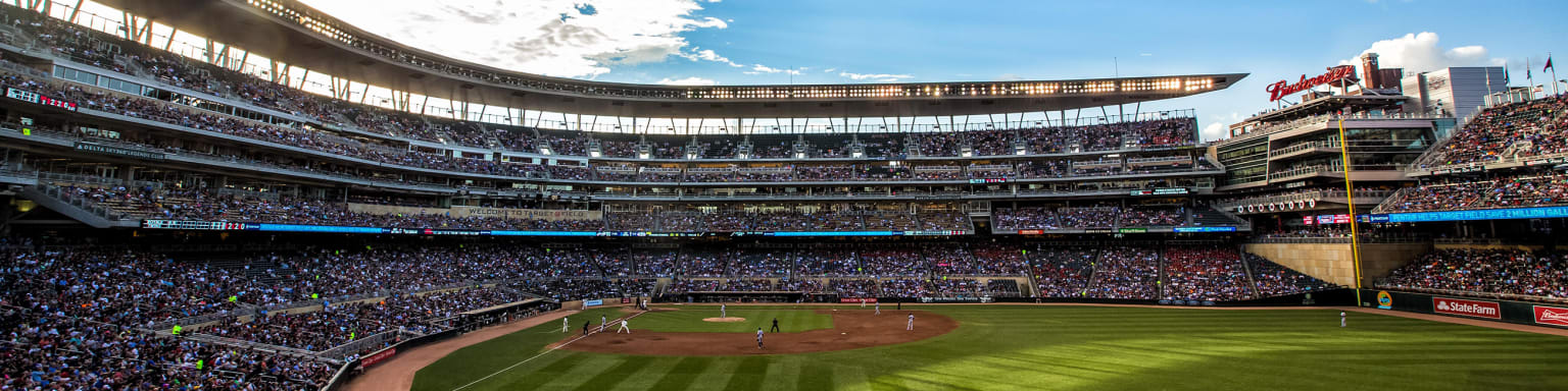 Night Game at Target Field – Star Tribune Shop