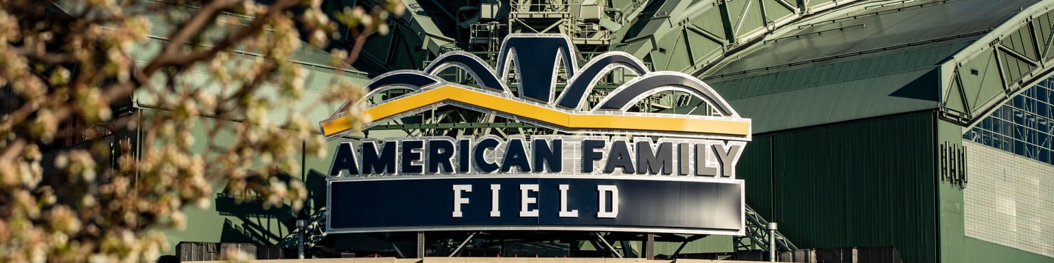 Ballpark Brothers  American Family Field, Milwaukee, WI